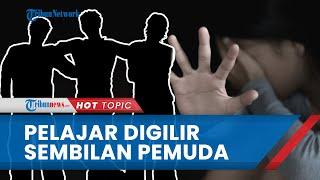 Pelajar Berusia 15 Tahun di Bima Digilir 9 Pemuda, Warga Blokade Jalan & Desak Polisi Tangkap Pelaku