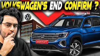 How Volkswagen’s MEGA Bankruptcy will End Skoda, Audi, Porsche Forever !