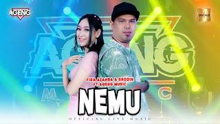 Fira Azahra ft Brodin Ageng Music - Nemu (Official Live Music)