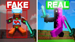 Recreating FAKE Viral Shorts on Bedrock Edition...