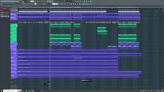 AVAION - Keep On Dancing (FL Studio Remake) / Deep House Flp