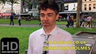 Jonathan Holmes I Interview I Film-News.co.uk