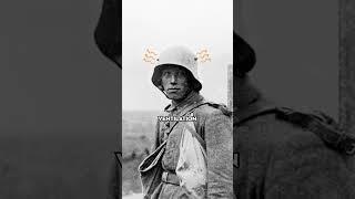 The German helmet with Extra Armor