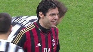 Ricardo Kaká vs Juventus (03/02/14) HD 720p by Yan