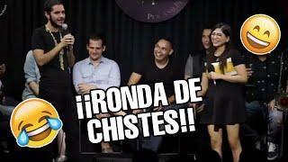 Humor Negro Chistes Ronda | Canal De Comedia