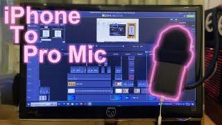 Transform Your Old iPhone into a Microphone for FREE - Easy Hack Tutorial