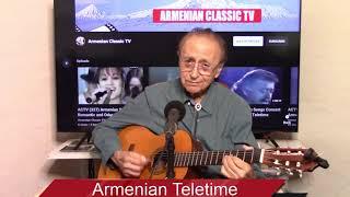 Welcome to Armenian Classic TV