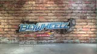 Beyblade BeyWheelz TV Commercial