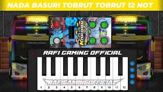 Telolet Basuri Pianika Nada Tobrut Tobrut 12 Corong | Share Flm