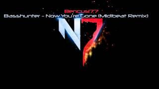 Basshunter - Now You're Gone (Midibeat Remix) [Download link in the description]