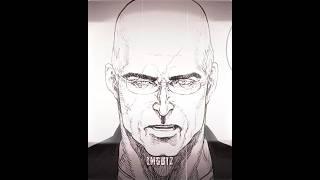 Ajin Manga Edit  | Song - Funk Sigilo Super Slowed #ajinmanga #sato #mangaedit #shorts