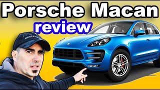 The BEST Driver SUV?  || Porsche Macan Review!