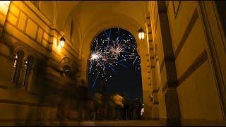 New students matriculate at Rice University