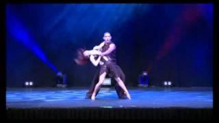 Australian Dance Festival 09 Kadu and Larissa Zouk