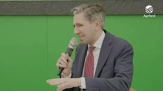 Agriland sits down with Taoiseach Simon Harris at #Ploughing2024