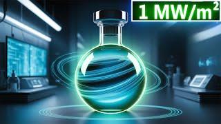 New ENERGY Source Discovered!? -Suncell