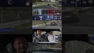 The CRAZIEST Lap?! Mustang Dark Horse x Dallara // Nürburgring