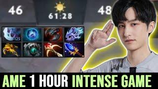 AME 950 GPM One Hour Intense Game with 8 Slotted Morphling