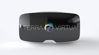 [TVCC Blockchain TV]Terra Virtua[테라버추아] - Opened VR Experience Center based on Blockchain