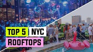 Best NYC Rooftops | Ultimate Guide | 2024