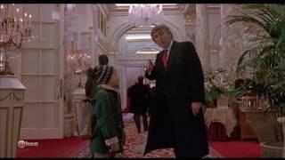 Маколей Калкин и Дональд Трамп (ОДИН ДОМА 2) 1080p