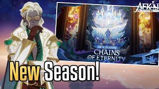 Chains of Eternity!!! FINALLY Lorsan release! Trailer reaction - AFK Journey