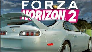 FORZA HORIZON 2 обзор игры в 2024 (Xbox 360)