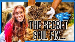 2 New Garden Soil Amendments That Science Is Investigating.!