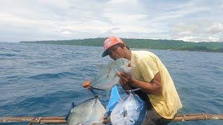 Nakajackpot ng Tuna at Talakitok si Kabrader Ambet