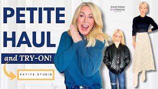 Chic PETITE CLOTHING HAUL & TRY ON: WHERE to SHOP