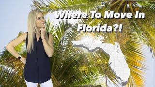 Where to Move In Florida With a Family 2023 || LIVING IN CENTRAL FLORIDA