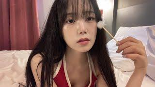 ASMR 친구야 귀청소 해줄게친구 집에서 귀청소 롤플레이 ㅣEar Cleaning Roleplay