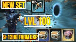 DRAKENSANG ONLINE | lvl 100 | open all chests | new set