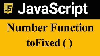 toFixed Method in JavaScript (Hindi)