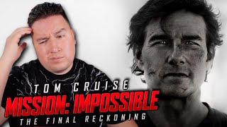 Mission Impossible The Final Reckoning Is... (REVIEW)