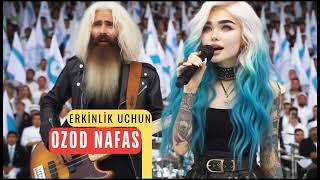 Erkinlik uchun / OZOD NAFAS /  AI WORLD RADIO