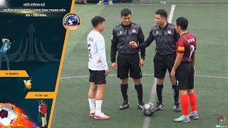 HightLight Vòng 3 - FC SS - QX vs FC Nobita