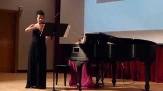 Komitas - Qeler Tsoler (arr. for Violin and Piano)
