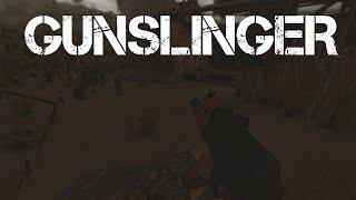 УСТАНОВКА GUNSLINGER MOD И СМОТР НЕКОТОРЫХ АНИМАЦИЙ