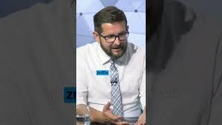 Politológ Lenč v Doslova #HNtelevizia