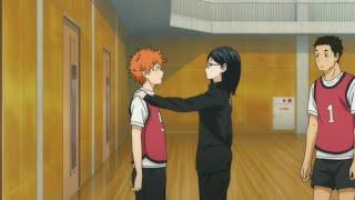 Kiyoko's Few Words of Inspiration_Haikyu!!(Eng Dub)