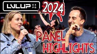 LVL UP 2024: PANEL HIGHLIGHTS!