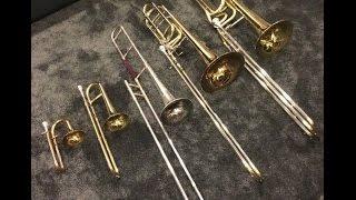 The Trombone Family