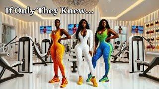 You Will Never Go To Anyhow GYM After Watching This... #adricantales #folktales #story