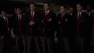 Glee Cast — Bad ft. Grant Gustin