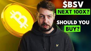 BITCOIN SV $BSV EXPLAINED IN 60 SECONDS