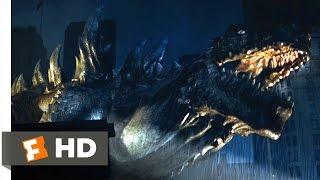 Godzilla (1998) - Fire at Will! Scene (5/10) | Movieclips