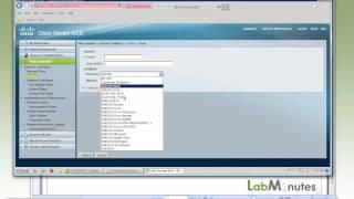 LabMinutes# SEC0086 - Cisco ACS 5.4 TACACS Device Admin on Switch and ASA (Part 1)