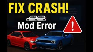 GTA 5 Car Mods Crashing? Here's the Fix | 2025 |