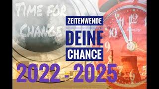 KI Ära 2022-2025 stell Dich darauf ein. Das Teilezeitalter.